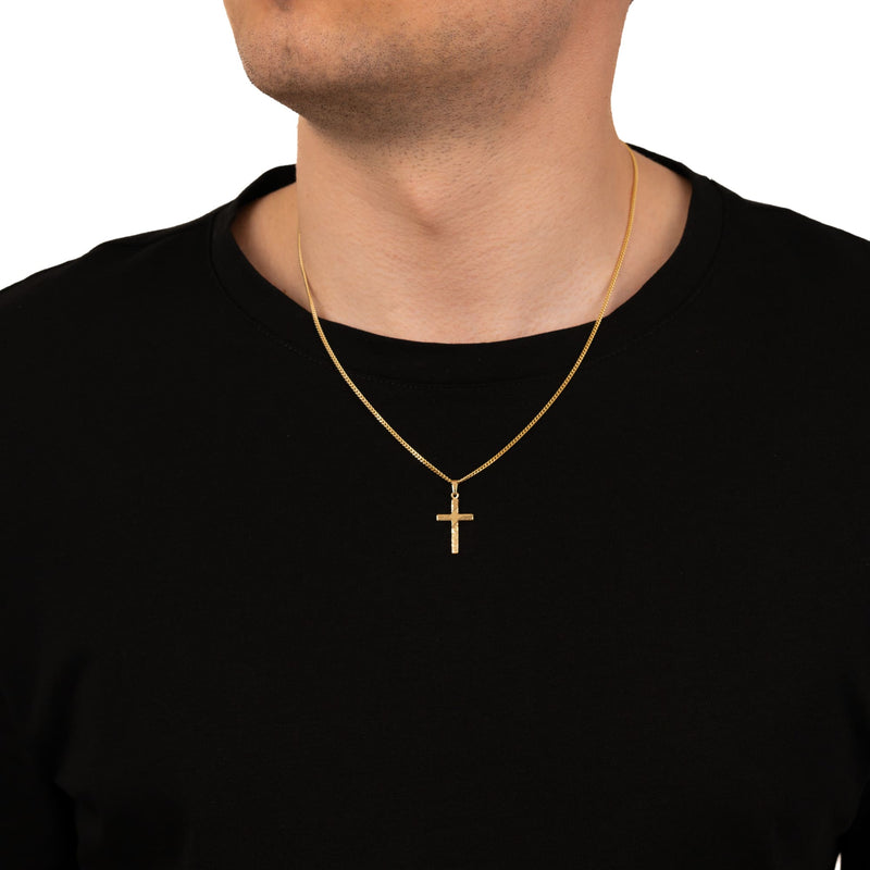 Kreuz Halskette Anhänger