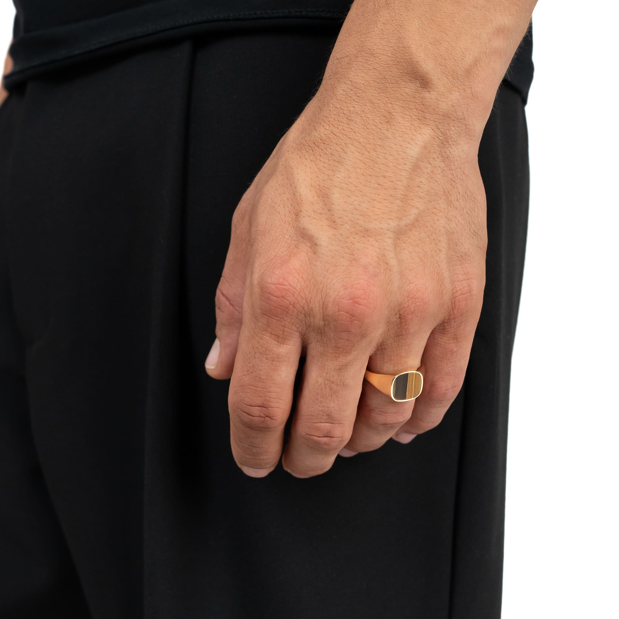 【Peter Do】INSIGNIA RING size8 Signet rings for men ➤ Shop now at IDENTIM® - Page 3