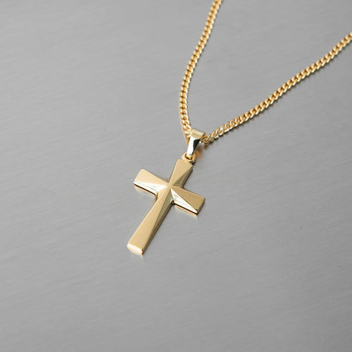 Kreuz Halskette Anhänger