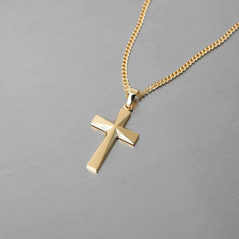 Kreuz Halskette Anhänger