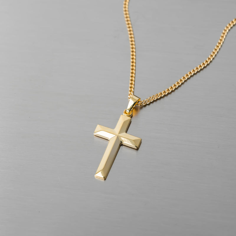 Kreuz Halskette Anhänger