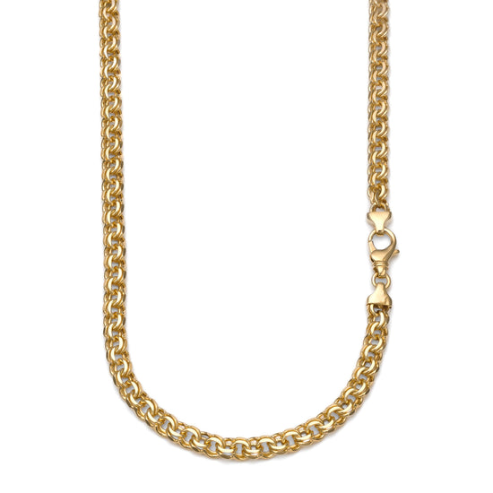 GARIBALDIKETTE GOLDKETTE 7,00MM 585 GOLD - IDENTIM®