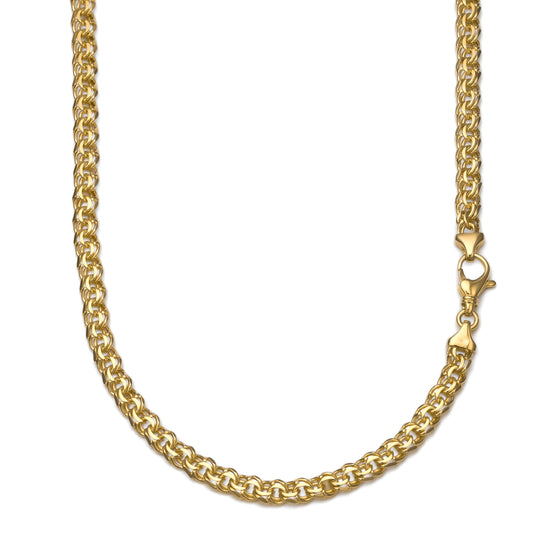 GARIBALDIKETTE GOLDKETTE 5,50MM 585 GOLD - IDENTIM®