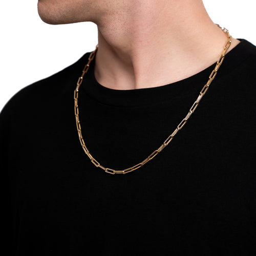 ANKER COLLIER 585 GOLD