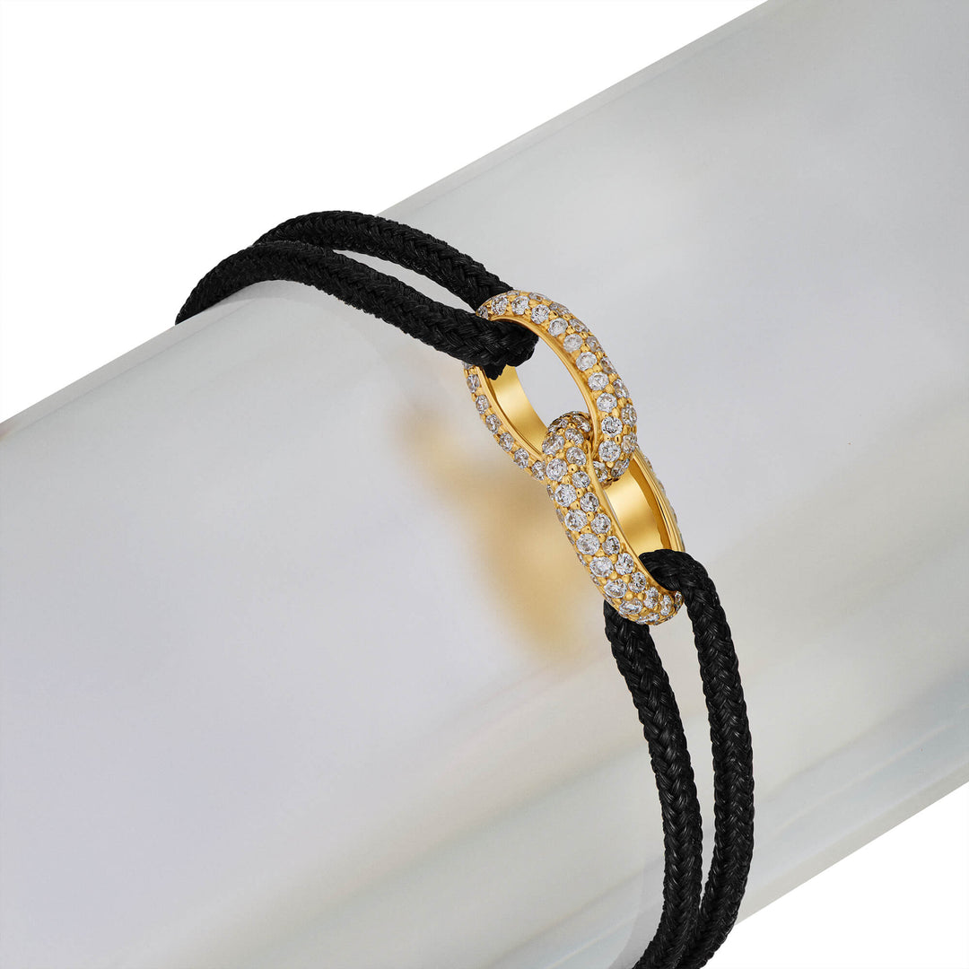 Bracelet Mugler Womanity Ruban - Neuf Sans Emballage - Parfum Ou Accessoire
