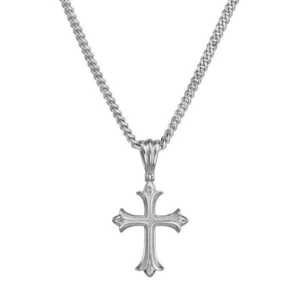 Kreuz Halskette Anhänger Ornamente