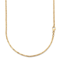 KING CHAIN GOLD CHAIN 2,00MM 333 GOLD - IDENTIM®