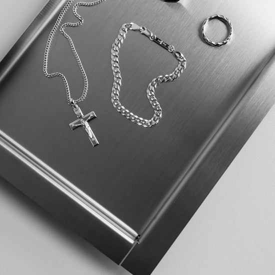 SCHMUCK TABLETT/DISPLAY EDELSTAHL - IDENTIM®