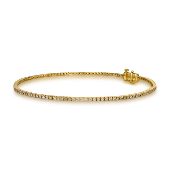 Radiance Bracelet with Lab-Grown Diamonds