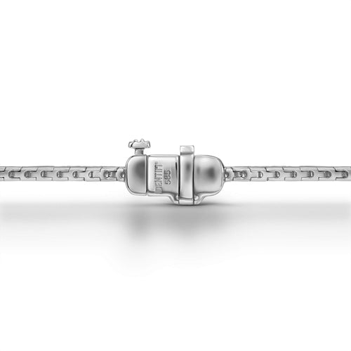 RADIANCE BRACELET 585 WEISSGOLD LAB DIAMANTEN