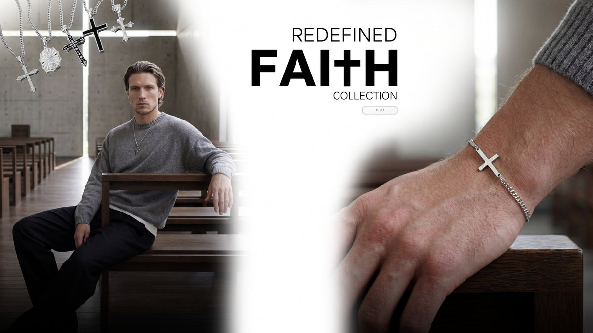 Kolekcja „Redefined Faith”