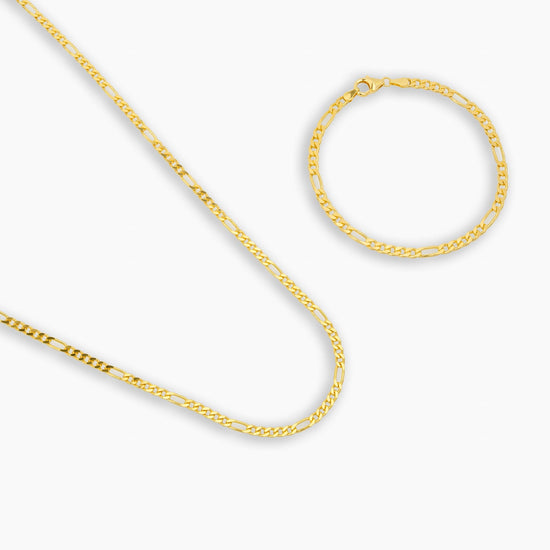 FIGAROKETTE BRACELET SET 3.40 MM