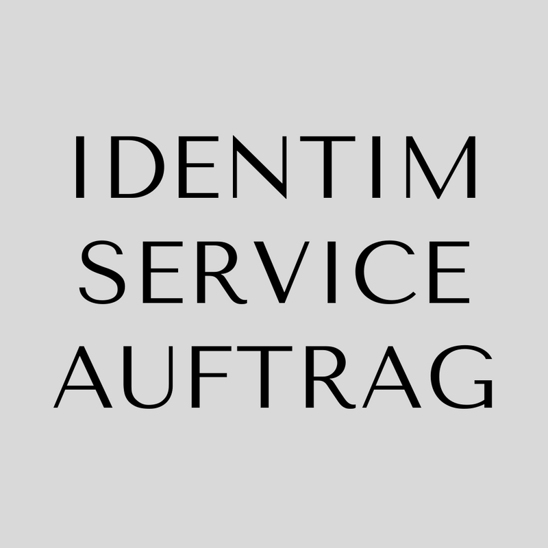 ID service order engraving 8€