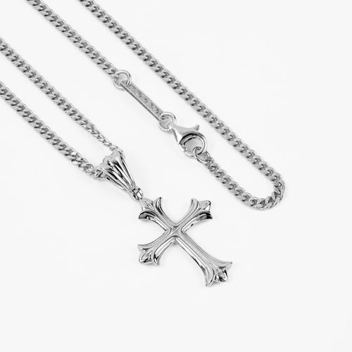 Kreuz Halskette Anhänger Ornamente