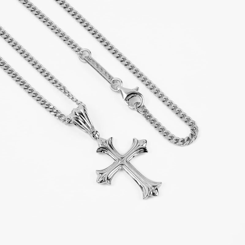 Kreuz Halskette Anhänger Ornamente