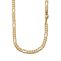 Figarokette Gold Chain 5.50 mm