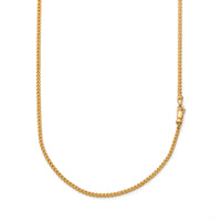 FRANCO CHAIN GOLD CHAIN 2,00MM 585 GOLD - IDENTIM®