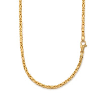 KING CHAIN GOLD CHAIN 4,00MM 585 GOLD - IDENTIM®