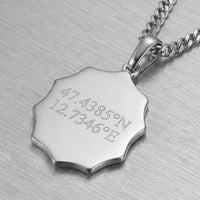 Madonna-kettinghanger personaliseren - 1