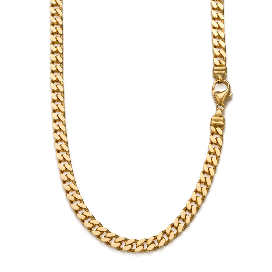 Gouden Infinity Ketting 056972A – Juwelier Van de Heyning Gouden Infinity Ketting 056972A – Juwelier Van de Heyning