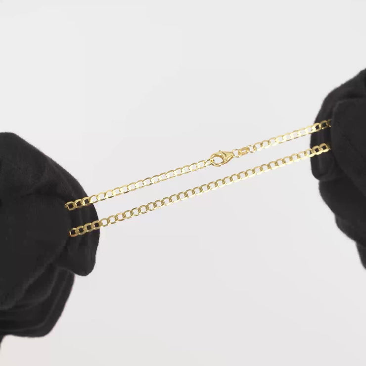 Een 18 Karaats Geel Gouden Ketting In Filigraan Met Hanger Bezet Met Een Herdenkings Medaille Van Frans Joseph Keizer Van Oostenrijk