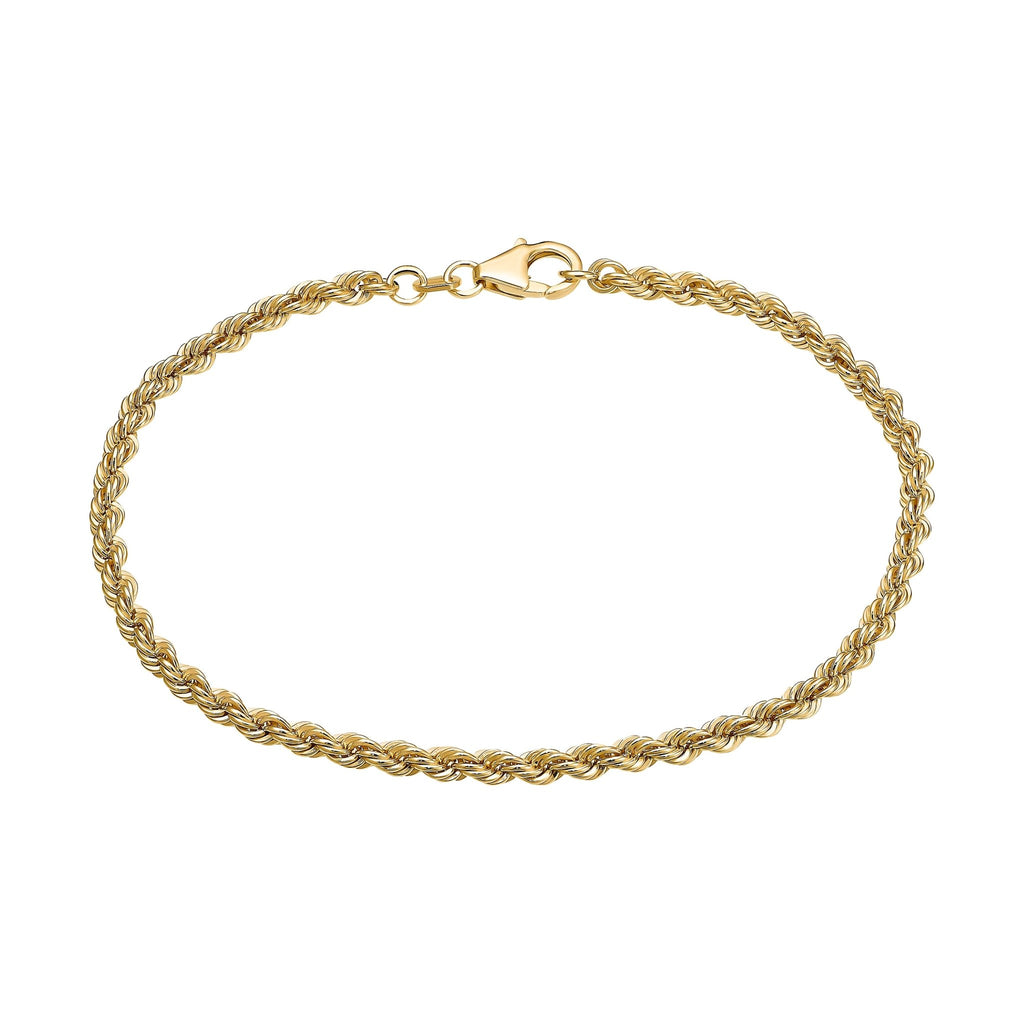 GERSTEN HALSKETTE | 925 SILBER