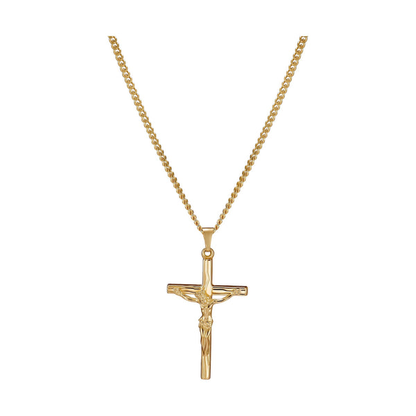 14k Yellow Gold Anchor Mariner Link Chain Necklace 5.2 MM 16 Grams 24